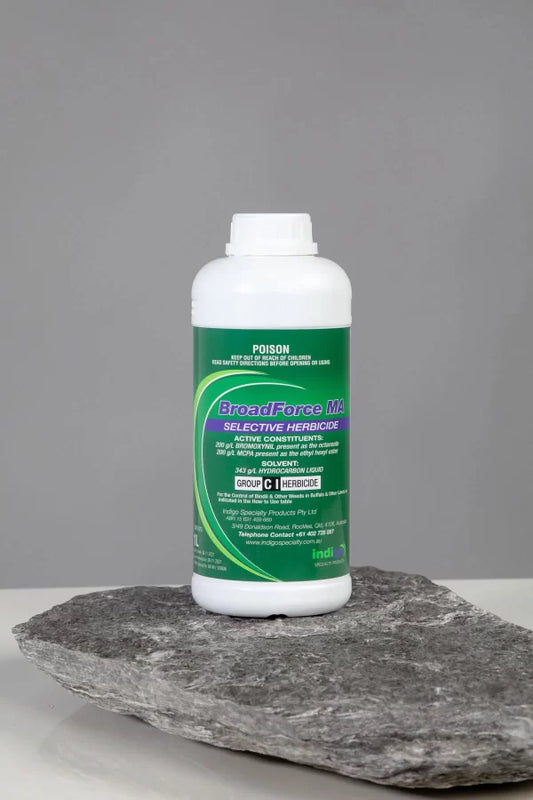 Indigo BroadForce MA 1L